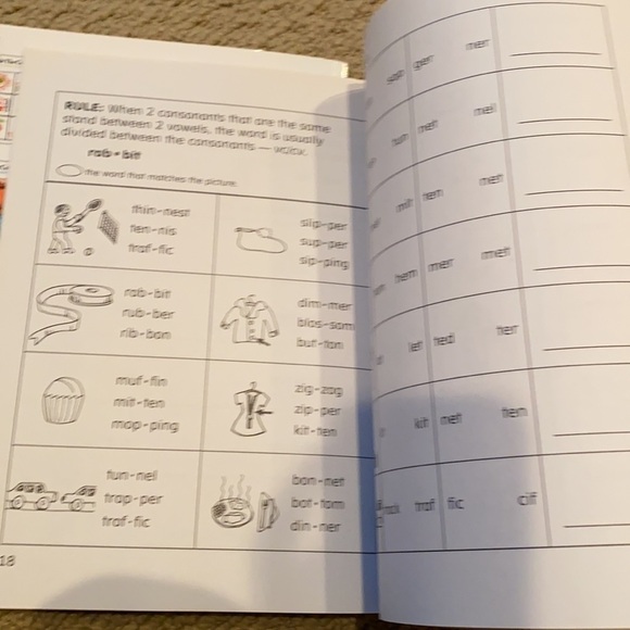 Explode the Code Phonics Mastery Books - Picture 12 of 13